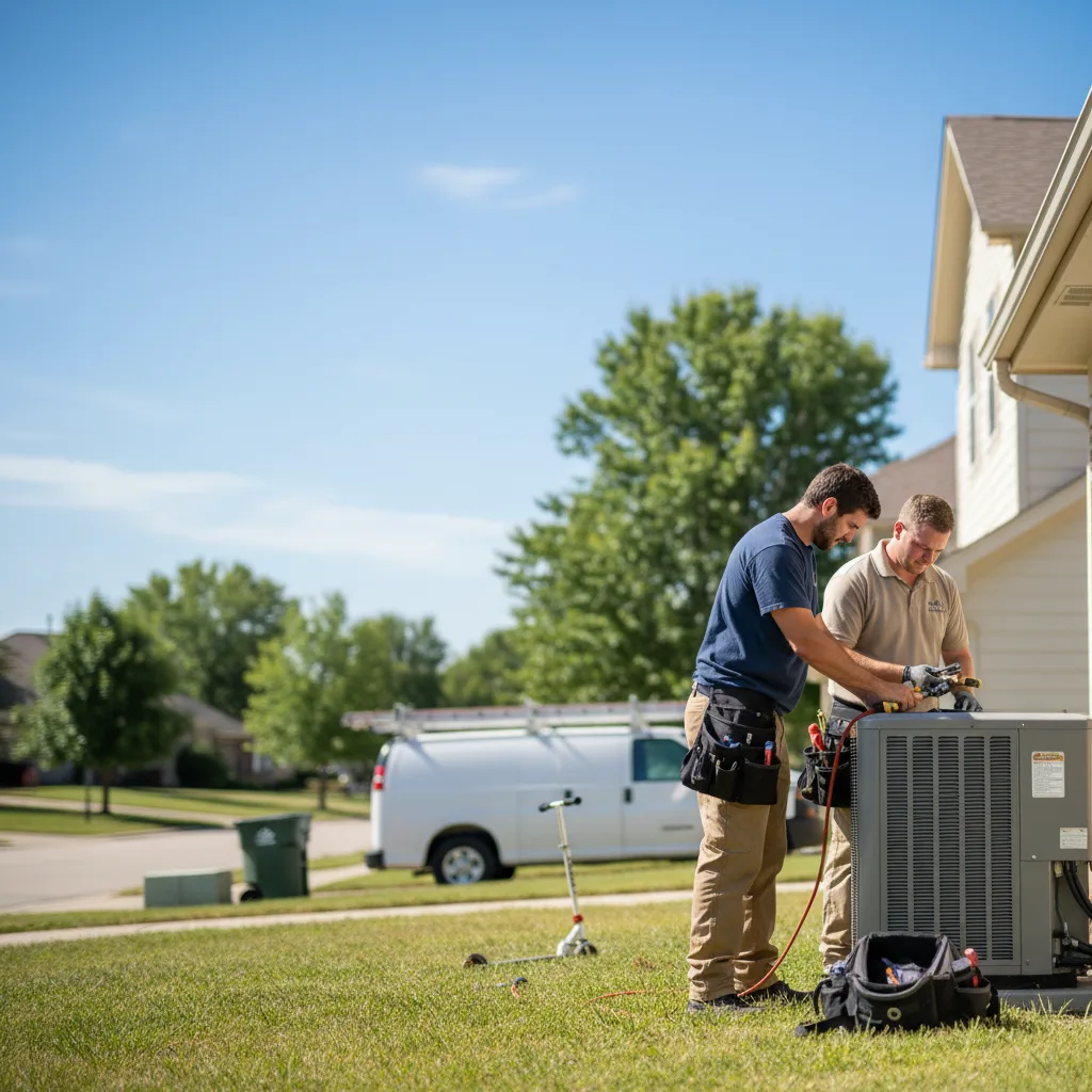 AC Repair in Port Clinton